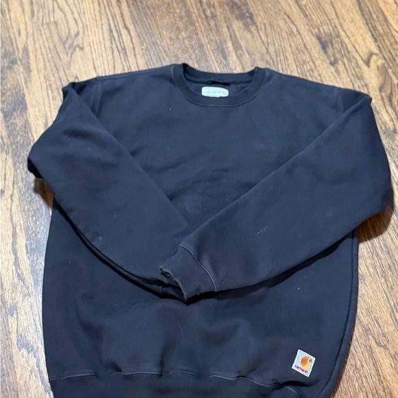 Carhartt Vintage Black Crewneck Sweater